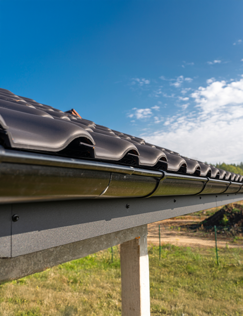 Yağmur Suyu Yönetiminde Doğru Oluk Sisteminin Önemi Image